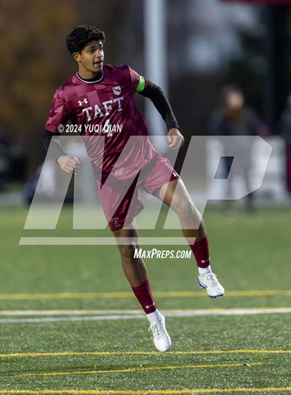 Thumbnail 2 in Northfield Mount Hermon @ Taft School (NEPSAC Class A Quarterfinal) photogallery.