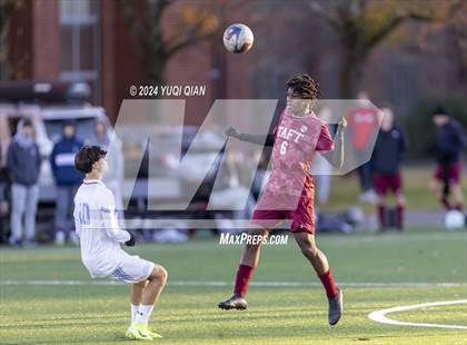 Thumbnail 1 in Northfield Mount Hermon @ Taft School (NEPSAC Class A Quarterfinal) photogallery.