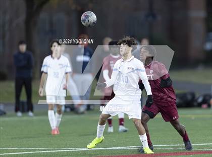 Thumbnail 3 in Northfield Mount Hermon @ Taft School (NEPSAC Class A Quarterfinal) photogallery.