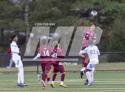 Thumbnail 1 in Northfield Mount Hermon @ Taft School (NEPSAC Class A Quarterfinal) photogallery.