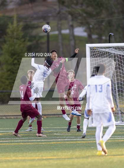 Thumbnail 1 in Northfield Mount Hermon @ Taft School (NEPSAC Class A Quarterfinal) photogallery.