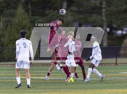 Thumbnail 2 in Northfield Mount Hermon @ Taft School (NEPSAC Class A Quarterfinal) photogallery.