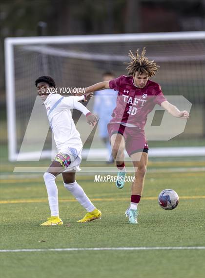 Thumbnail 1 in Northfield Mount Hermon @ Taft School (NEPSAC Class A Quarterfinal) photogallery.