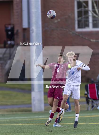 Thumbnail 1 in Northfield Mount Hermon @ Taft School (NEPSAC Class A Quarterfinal) photogallery.