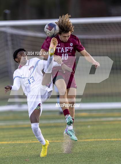 Thumbnail 3 in Northfield Mount Hermon @ Taft School (NEPSAC Class A Quarterfinal) photogallery.