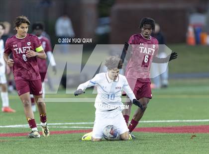 Thumbnail 1 in Northfield Mount Hermon @ Taft School (NEPSAC Class A Quarterfinal) photogallery.