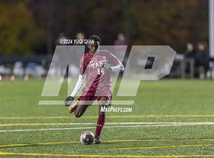 Thumbnail 1 in Northfield Mount Hermon @ Taft School (NEPSAC Class A Quarterfinal) photogallery.