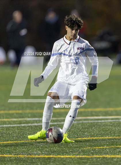 Thumbnail 3 in Northfield Mount Hermon @ Taft School (NEPSAC Class A Quarterfinal) photogallery.