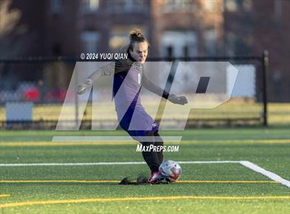 Thumbnail 3 in Northfield Mount Hermon @ Taft School (NEPSAC Class A Quarterfinal) photogallery.