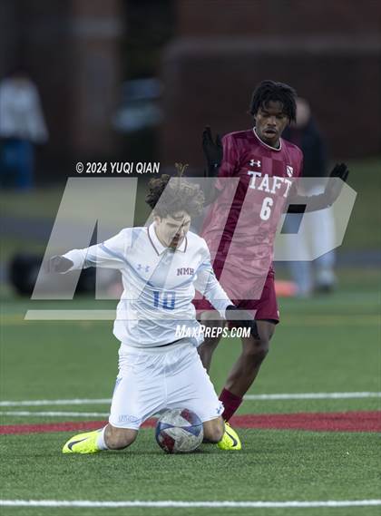 Thumbnail 3 in Northfield Mount Hermon @ Taft School (NEPSAC Class A Quarterfinal) photogallery.