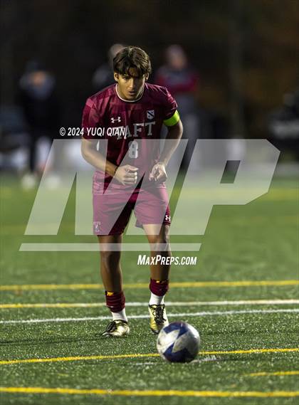 Thumbnail 3 in Northfield Mount Hermon @ Taft School (NEPSAC Class A Quarterfinal) photogallery.