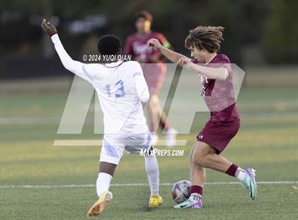Thumbnail 2 in Northfield Mount Hermon @ Taft School (NEPSAC Class A Quarterfinal) photogallery.