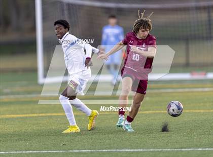 Thumbnail 1 in Northfield Mount Hermon @ Taft School (NEPSAC Class A Quarterfinal) photogallery.