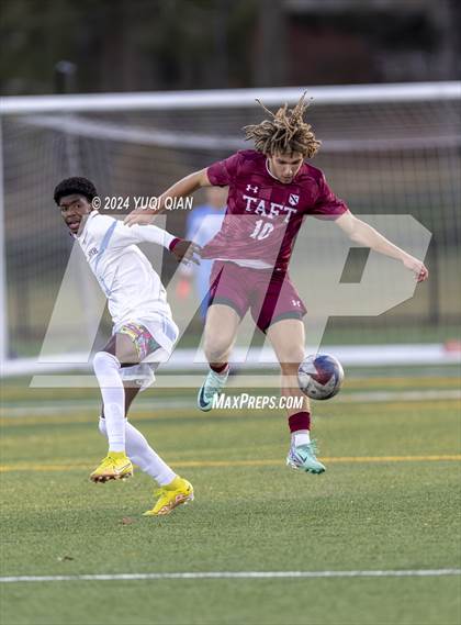Thumbnail 2 in Northfield Mount Hermon @ Taft School (NEPSAC Class A Quarterfinal) photogallery.