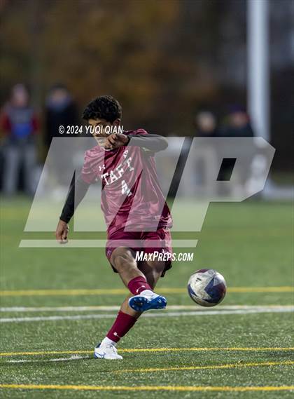 Thumbnail 2 in Northfield Mount Hermon @ Taft School (NEPSAC Class A Quarterfinal) photogallery.