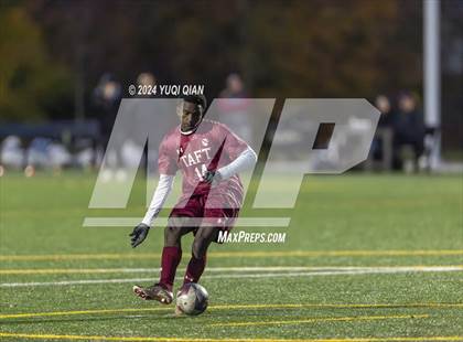 Thumbnail 1 in Northfield Mount Hermon @ Taft School (NEPSAC Class A Quarterfinal) photogallery.
