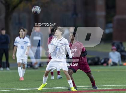 Thumbnail 2 in Northfield Mount Hermon @ Taft School (NEPSAC Class A Quarterfinal) photogallery.