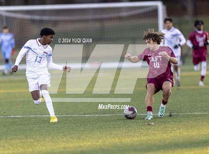 Thumbnail 3 in Northfield Mount Hermon @ Taft School (NEPSAC Class A Quarterfinal) photogallery.