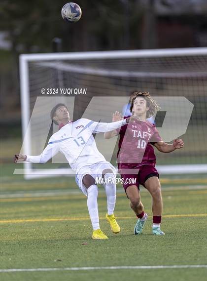 Thumbnail 1 in Northfield Mount Hermon @ Taft School (NEPSAC Class A Quarterfinal) photogallery.