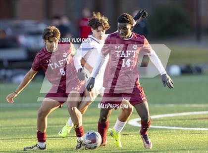 Thumbnail 2 in Northfield Mount Hermon @ Taft School (NEPSAC Class A Quarterfinal) photogallery.
