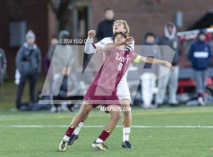 Thumbnail 3 in Northfield Mount Hermon @ Taft School (NEPSAC Class A Quarterfinal) photogallery.