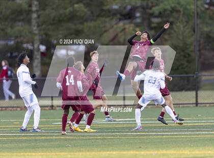 Thumbnail 2 in Northfield Mount Hermon @ Taft School (NEPSAC Class A Quarterfinal) photogallery.