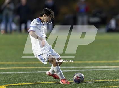 Thumbnail 2 in Northfield Mount Hermon @ Taft School (NEPSAC Class A Quarterfinal) photogallery.