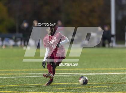 Thumbnail 3 in Northfield Mount Hermon @ Taft School (NEPSAC Class A Quarterfinal) photogallery.