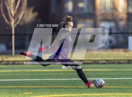 Thumbnail 2 in Northfield Mount Hermon @ Taft School (NEPSAC Class A Quarterfinal) photogallery.