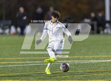 Thumbnail 2 in Northfield Mount Hermon @ Taft School (NEPSAC Class A Quarterfinal) photogallery.