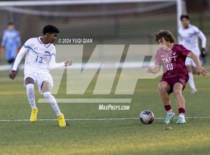 Thumbnail 3 in Northfield Mount Hermon @ Taft School (NEPSAC Class A Quarterfinal) photogallery.