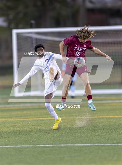 Thumbnail 2 in Northfield Mount Hermon @ Taft School (NEPSAC Class A Quarterfinal) photogallery.