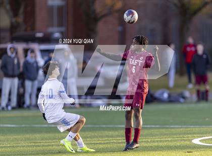 Thumbnail 2 in Northfield Mount Hermon @ Taft School (NEPSAC Class A Quarterfinal) photogallery.