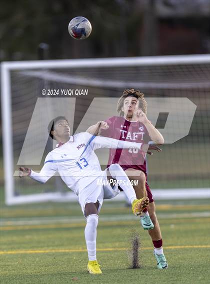 Thumbnail 3 in Northfield Mount Hermon @ Taft School (NEPSAC Class A Quarterfinal) photogallery.