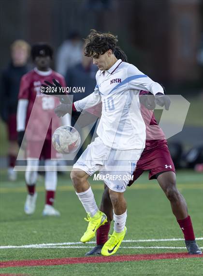 Thumbnail 1 in Northfield Mount Hermon @ Taft School (NEPSAC Class A Quarterfinal) photogallery.