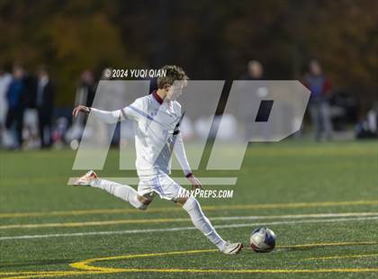 Thumbnail 3 in Northfield Mount Hermon @ Taft School (NEPSAC Class A Quarterfinal) photogallery.