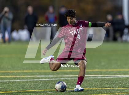 Thumbnail 1 in Northfield Mount Hermon @ Taft School (NEPSAC Class A Quarterfinal) photogallery.