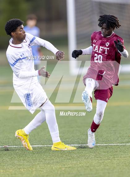 Thumbnail 2 in Northfield Mount Hermon @ Taft School (NEPSAC Class A Quarterfinal) photogallery.