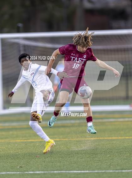 Thumbnail 1 in Northfield Mount Hermon @ Taft School (NEPSAC Class A Quarterfinal) photogallery.