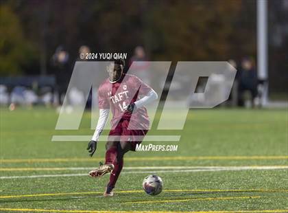 Thumbnail 2 in Northfield Mount Hermon @ Taft School (NEPSAC Class A Quarterfinal) photogallery.