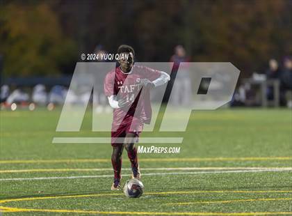Thumbnail 2 in Northfield Mount Hermon @ Taft School (NEPSAC Class A Quarterfinal) photogallery.