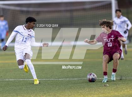 Thumbnail 1 in Northfield Mount Hermon @ Taft School (NEPSAC Class A Quarterfinal) photogallery.