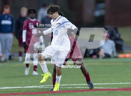 Thumbnail 3 in Northfield Mount Hermon @ Taft School (NEPSAC Class A Quarterfinal) photogallery.