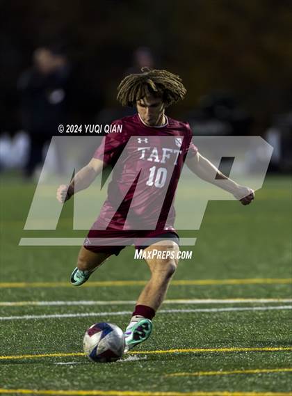 Thumbnail 2 in Northfield Mount Hermon @ Taft School (NEPSAC Class A Quarterfinal) photogallery.