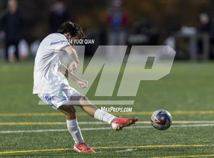 Thumbnail 1 in Northfield Mount Hermon @ Taft School (NEPSAC Class A Quarterfinal) photogallery.
