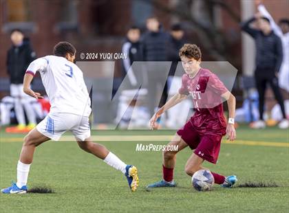 Thumbnail 2 in Northfield Mount Hermon @ Taft School (NEPSAC Class A Quarterfinal) photogallery.
