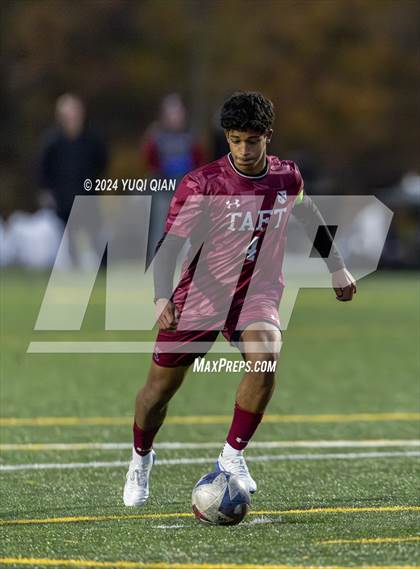 Thumbnail 3 in Northfield Mount Hermon @ Taft School (NEPSAC Class A Quarterfinal) photogallery.