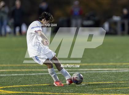 Thumbnail 3 in Northfield Mount Hermon @ Taft School (NEPSAC Class A Quarterfinal) photogallery.