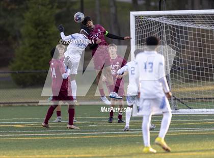Thumbnail 2 in Northfield Mount Hermon @ Taft School (NEPSAC Class A Quarterfinal) photogallery.