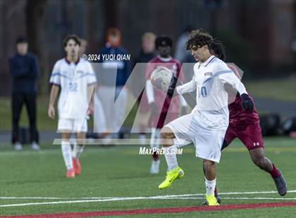 Thumbnail 1 in Northfield Mount Hermon @ Taft School (NEPSAC Class A Quarterfinal) photogallery.